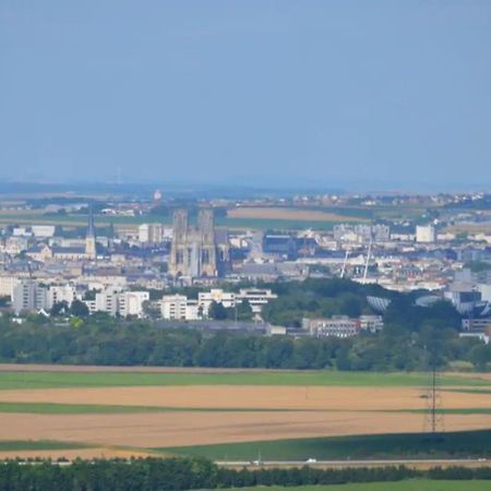 Agreable Maison Petit Jardin A 7 Minutes De Reims Pargny-les-Reims Экстерьер фото