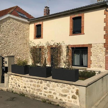 Agreable Maison Petit Jardin A 7 Minutes De Reims Pargny-les-Reims Экстерьер фото