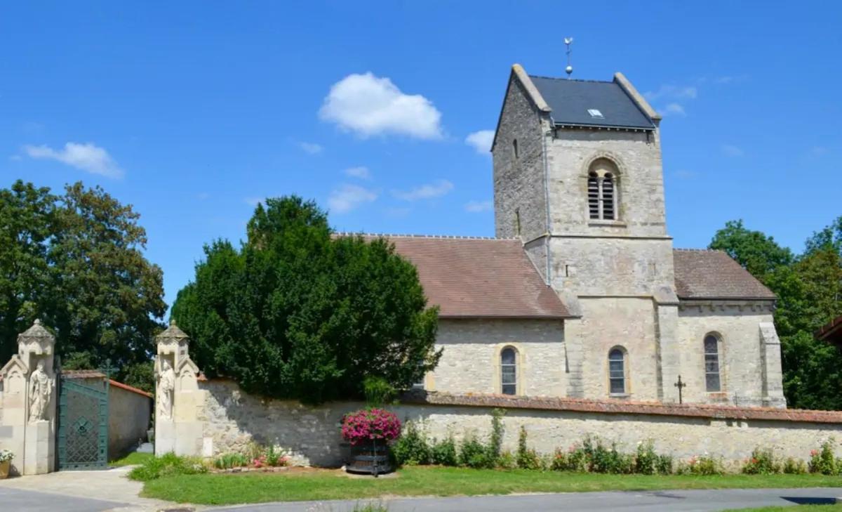 Agreable Maison Petit Jardin A 7 Minutes De Reims Pargny-les-Reims Экстерьер фото