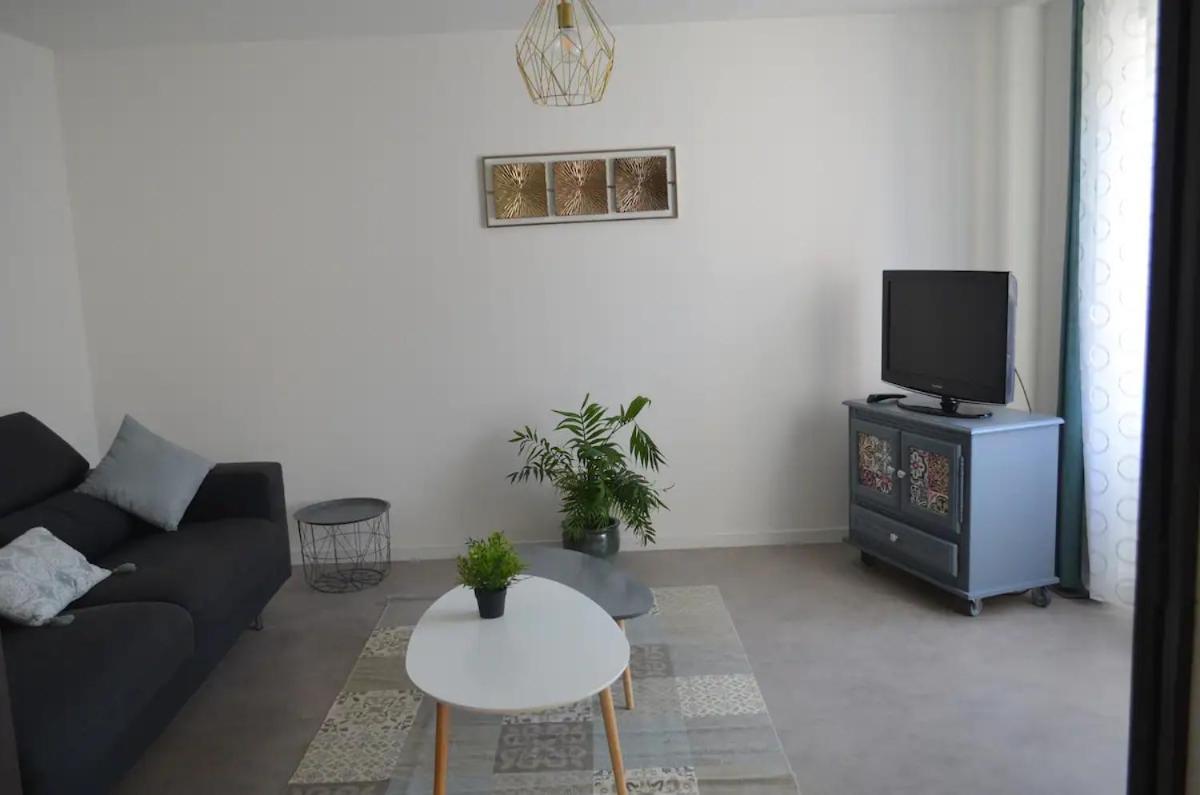 Agreable Maison Petit Jardin A 7 Minutes De Reims Pargny-les-Reims Экстерьер фото