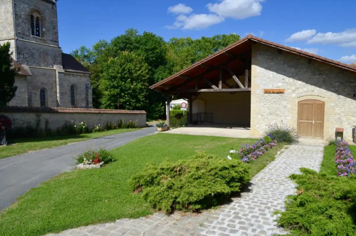 Agreable Maison Petit Jardin A 7 Minutes De Reims Pargny-les-Reims Экстерьер фото