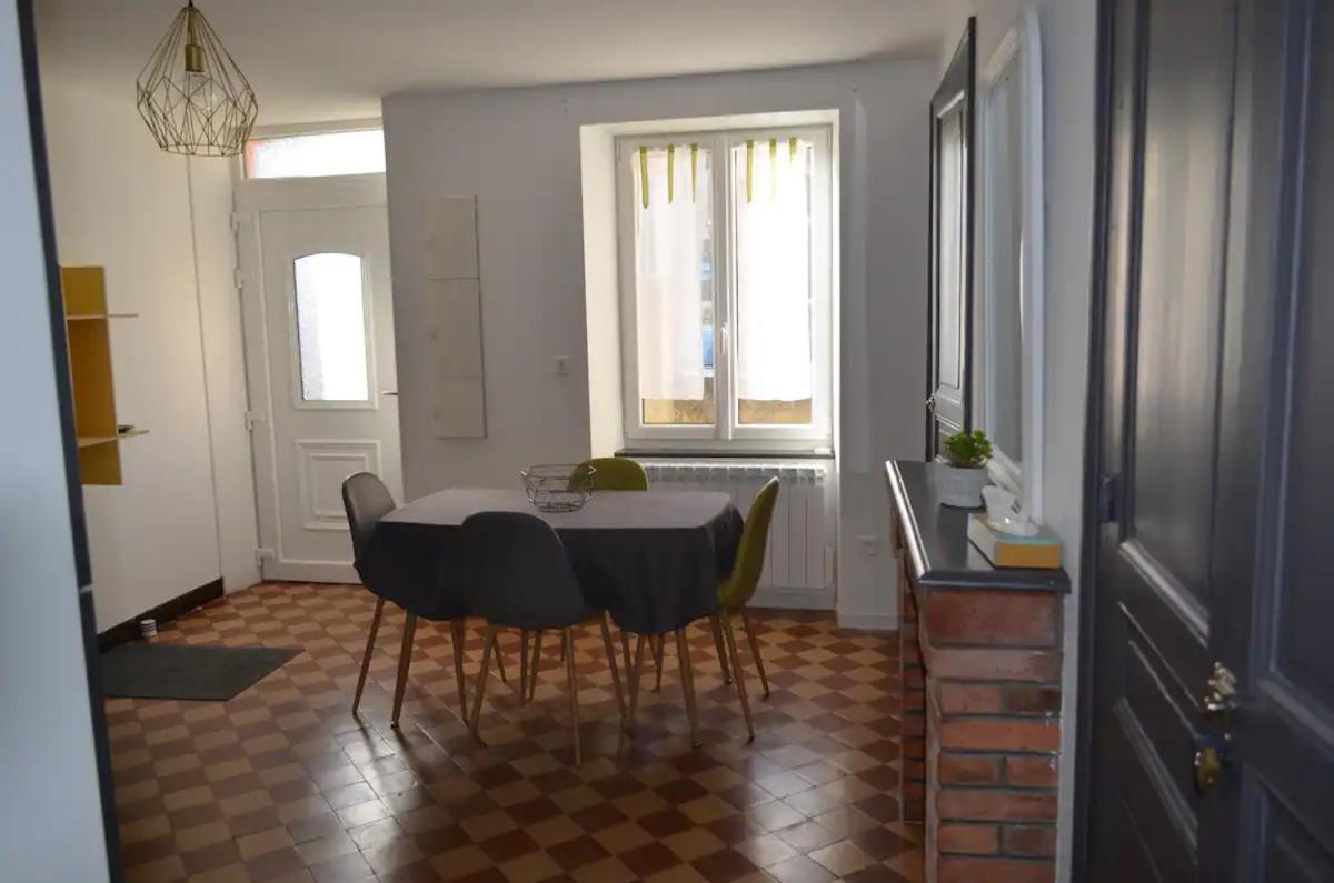 Agreable Maison Petit Jardin A 7 Minutes De Reims Pargny-les-Reims Экстерьер фото